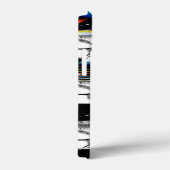 Rainbow Assault  Case-Mate iPhone Hülle (Rückseite / Rechts)