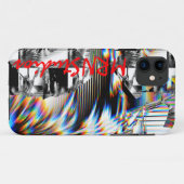 Rainbow Assault Case-Mate iPhone Hülle (Rückseite (Horizontal))