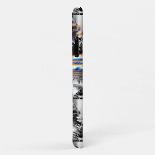 Rainbow Assault  Case-Mate iPhone Hülle (Hinten/Rechts)