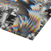Rainbow Assault Cutting Board Schneidebrett (Ecke)