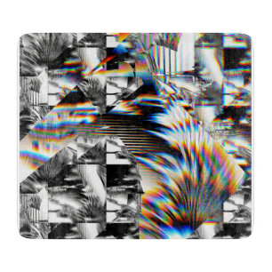 Rainbow Assault Cutting Board Schneidebrett