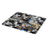Rainbow Assault Cutting Board Schneidebrett (Ecke)