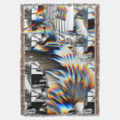 Rainbow Assault Decke (Vorderseite Vertikal)