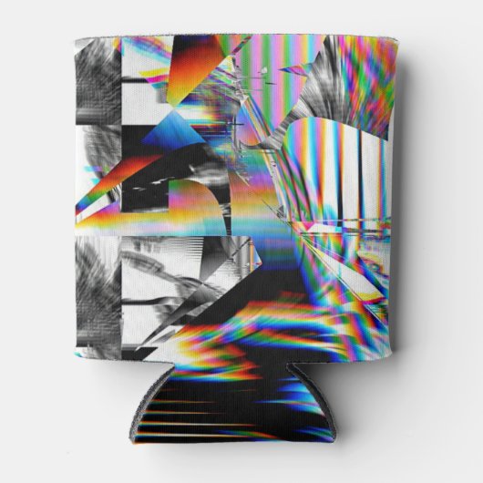 Rainbow Assault Dosenkühler (Vorderseite)