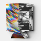 Rainbow Assault Dosenkühler (Rückseite)