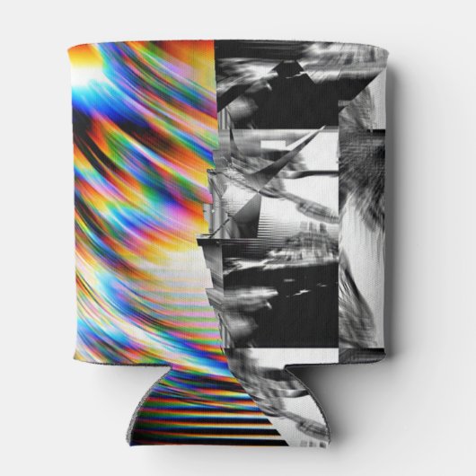 Rainbow Assault Dosenkühler (Rückseite)