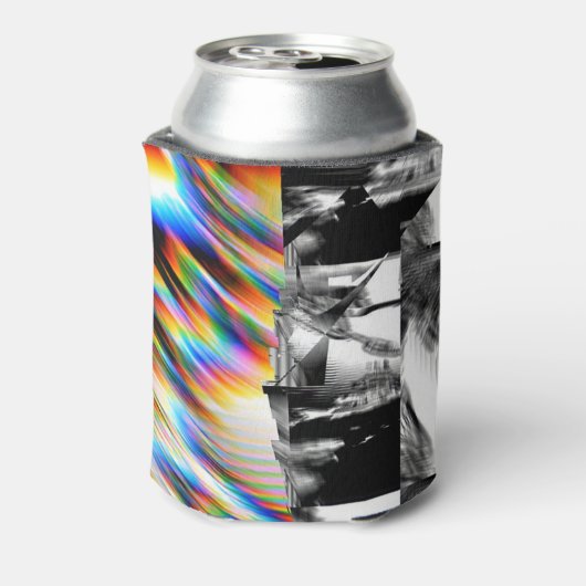 Rainbow Assault Dosenkühler (Kanne Rückseite)