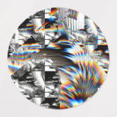 Rainbow Assault Etiketten (Design 2)