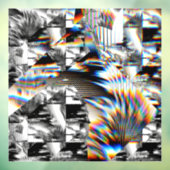 Rainbow-Assault-Fenster Fensteraufkleber (Blatt 3)