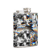 Rainbow Assault Flachmann (Rechts)