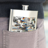 Rainbow Assault Flachmann (Beispiel)