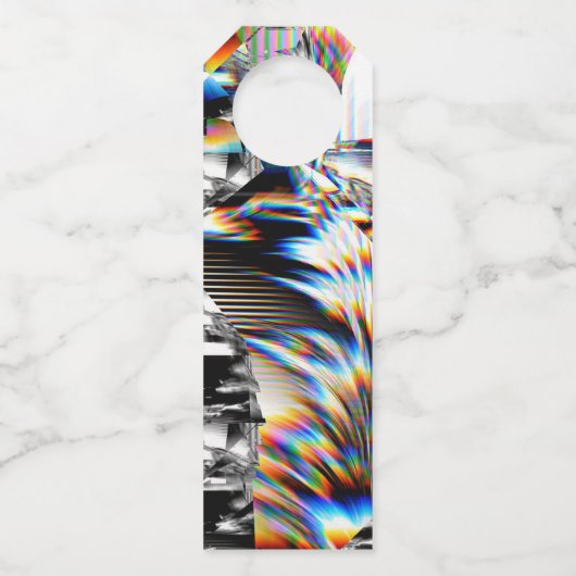 Rainbow Assault  Flaschenanhänger (Vorderseite)