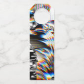 Rainbow Assault  Flaschenanhänger (Rückseite)