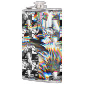 Rainbow Assault Flask Flachmann (Links)