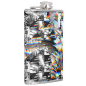 Rainbow Assault Flask Flachmann (Rechts)