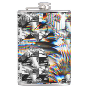 Rainbow Assault Flask Flachmann