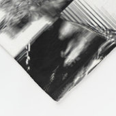 Rainbow Assault Fleece Blanket (Ecke)