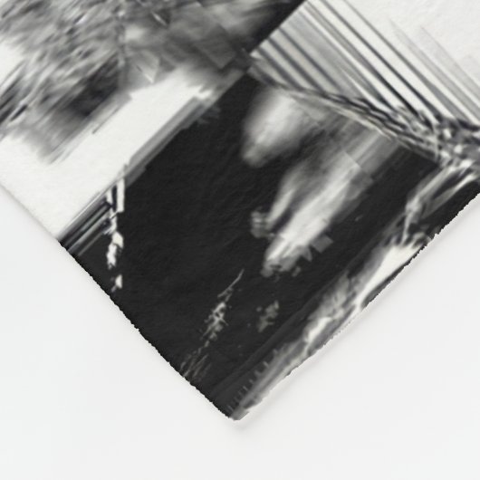 Rainbow Assault Fleece Blanket (Ecke)