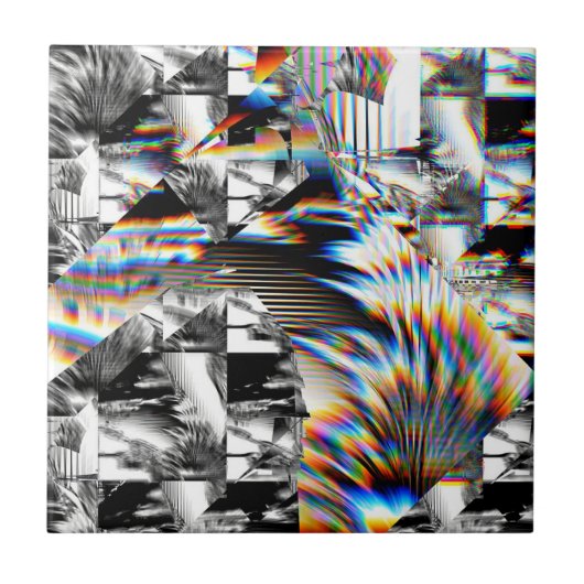 Rainbow Assault Fliese (Vorderseite)