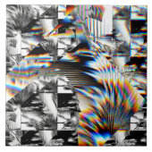 Rainbow Assault Fliese (Vorderseite)