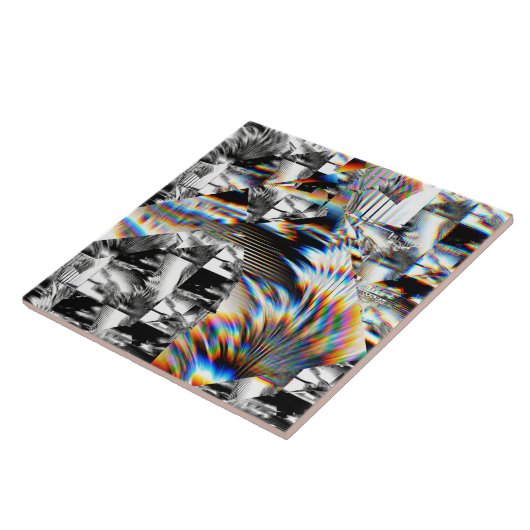 Rainbow Assault Fliese (Seite)