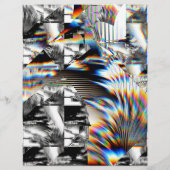 Rainbow Assault Flyer (Hinten)