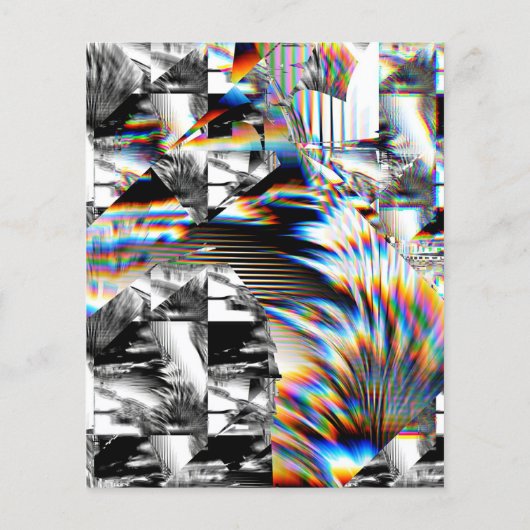 Rainbow Assault Flyer (Hinten)