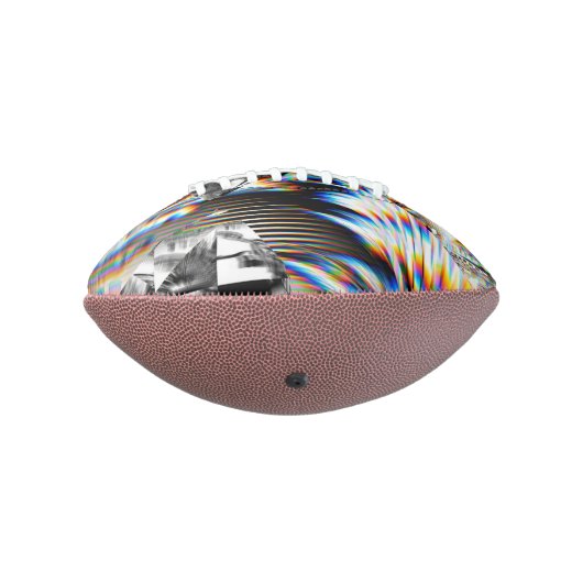 Rainbow Assault Football (Gedreht 270)