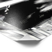 Rainbow Assault Foto Print (Ecke)