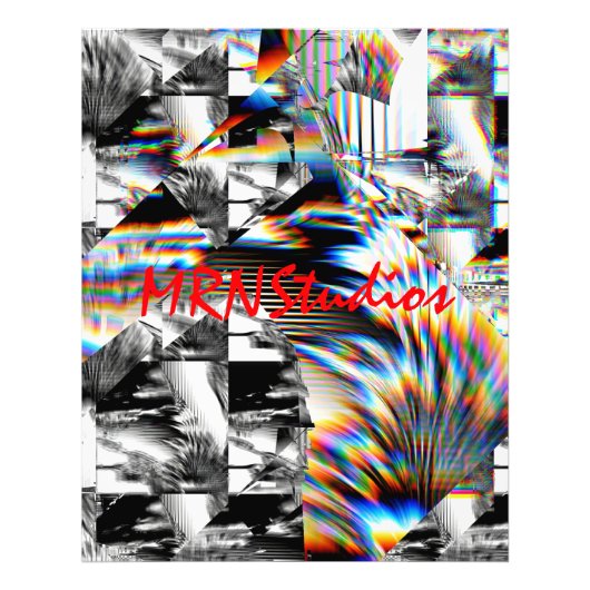 Rainbow Assault Foto Print (Vorne)