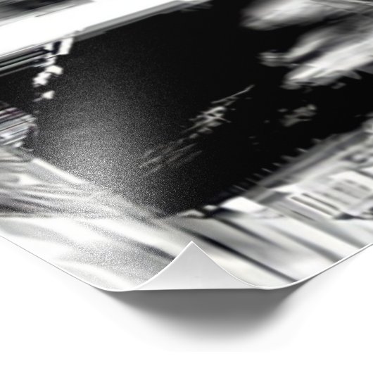 Rainbow Assault Foto Print (Ecke)