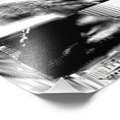Rainbow Assault Foto Print (Ecke)