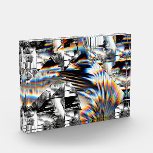Rainbow Assault Fotoblock (Links)
