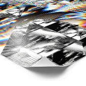 Rainbow Assault Fotodruck (Ecke)