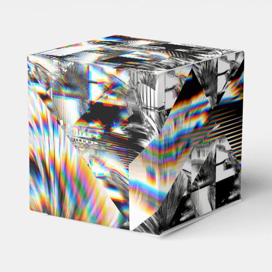 Rainbow Assault Fvor Box Geschenkschachtel (Rückseite)