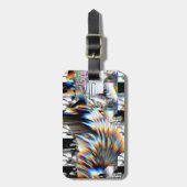 Rainbow Assault Gepäckanhänger (Vorderseite vertikal)