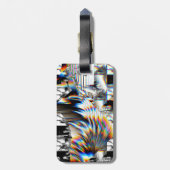 Rainbow Assault Gepäckanhänger (Rückseite vertikal)