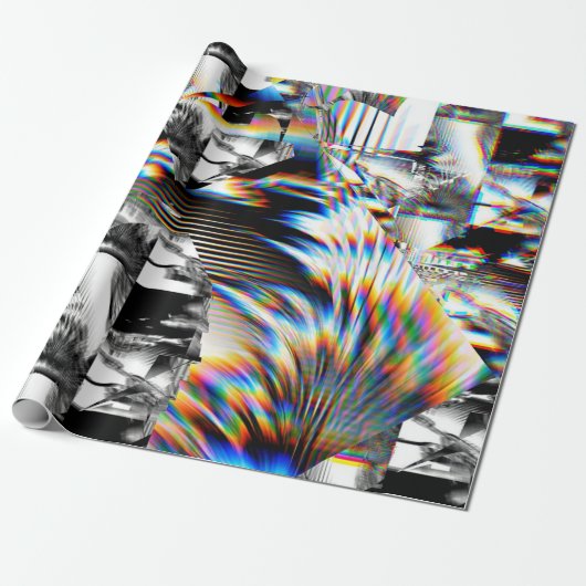 Rainbow Assault Geschenkpapier (Ungerollt)