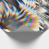 Rainbow Assault Geschenkpapier (Ecke)