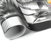 Rainbow Assault Geschenkpapier (Rolleneckpunkt)