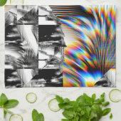 Rainbow Assault Geschirrtuch (Gefaltet)