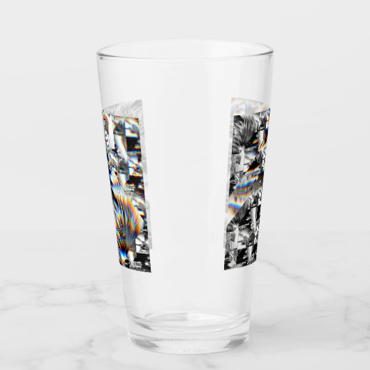 Rainbow Assault Glas (Links)