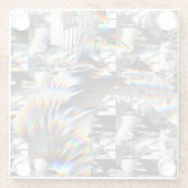 Rainbow Assault Glasuntersetzer (Rückseite)