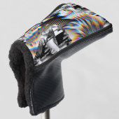 Rainbow Assault Golf Headcover (3/4 Vorderseite)