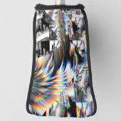 Rainbow Assault Golf Headcover (Rotieren 90)