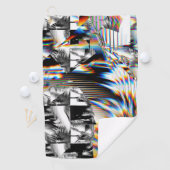 Rainbow Assault Golfhandtuch (Insitu)