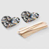 Rainbow Assault Hand Fan Fächer (Non-assembled)
