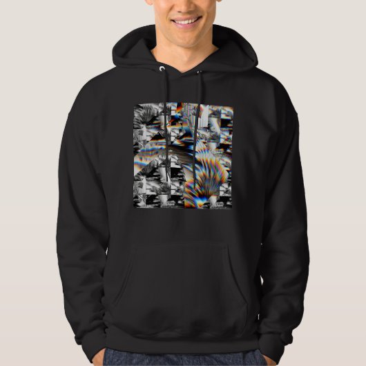 Rainbow Assault Hoodie (Vorderseite)