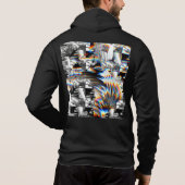 Rainbow Assault Hoodie (Rückseite)