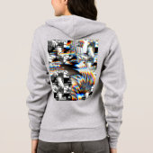 Rainbow Assault Hoodie (Rückseite)